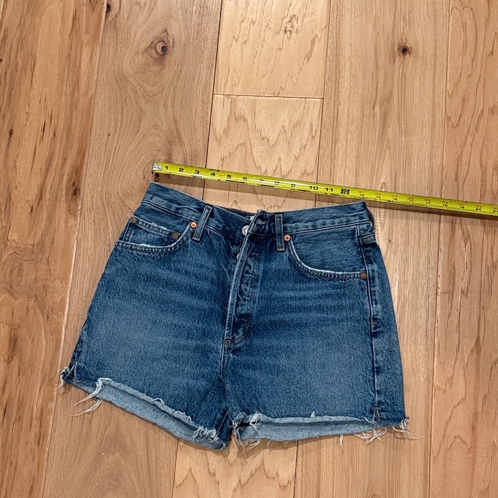 AGOLDE SHORTS